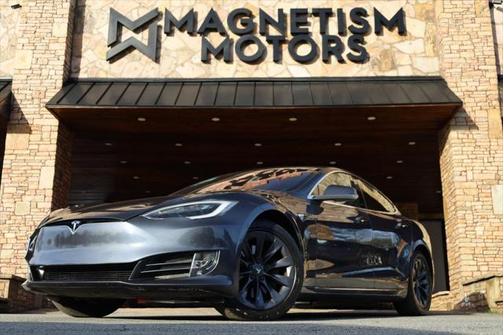 2019 Tesla Model S 100D