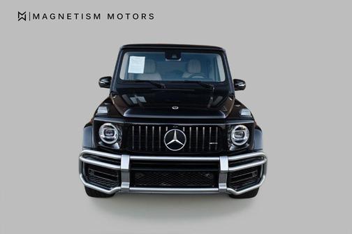 2019 Mercedes-Benz AMG G 63 4MATIC