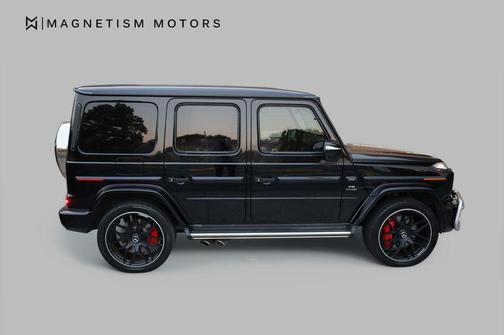 2019 Mercedes-Benz AMG G 63 4MATIC