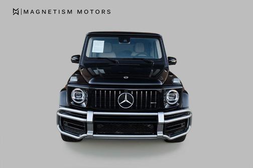 2019 Mercedes-Benz AMG G 63 4MATIC