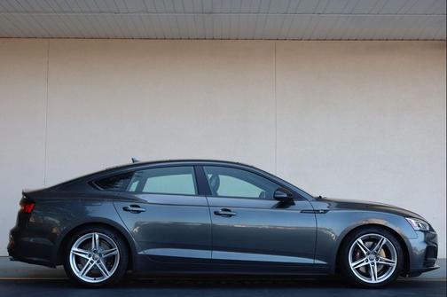 Daytona Gray Pearl Effect 2019 Audi S5 3.0T Premium Plus