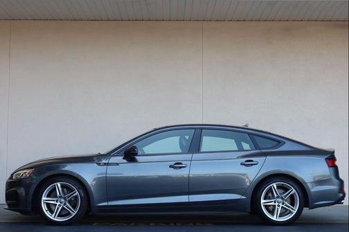 Daytona Gray Pearl Effect 2019 Audi S5 3.0T Premium Plus