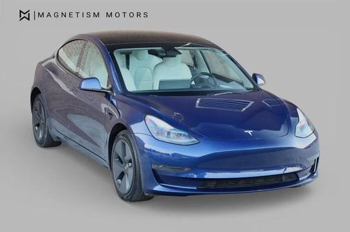 2023 Tesla Model 3 Standard Range