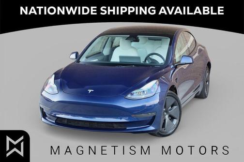 2023 Tesla Model 3 Standard Range
