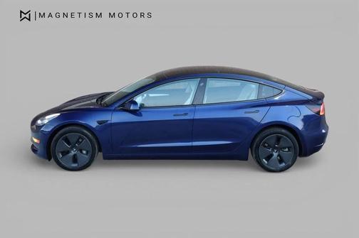 2023 Tesla Model 3 Standard Range