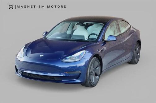 2023 Tesla Model 3 Standard Range