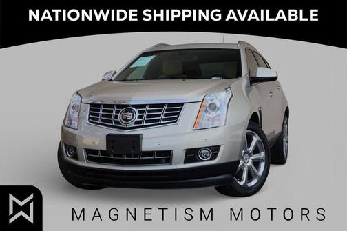 2016 Cadillac SRX Premium Collection
