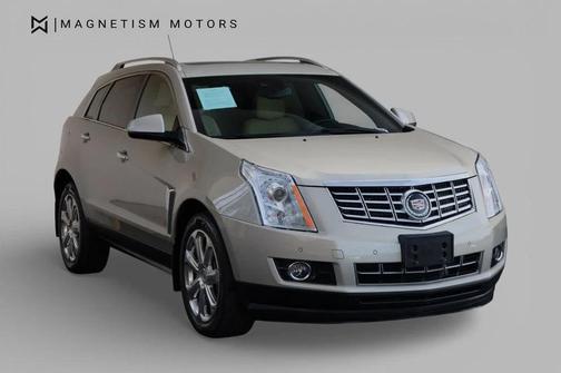 2016 Cadillac SRX Premium Collection