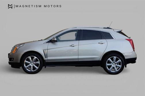 2016 Cadillac SRX Premium Collection