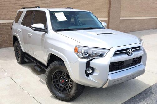2023 Toyota 4Runner TRD Off Road Premium