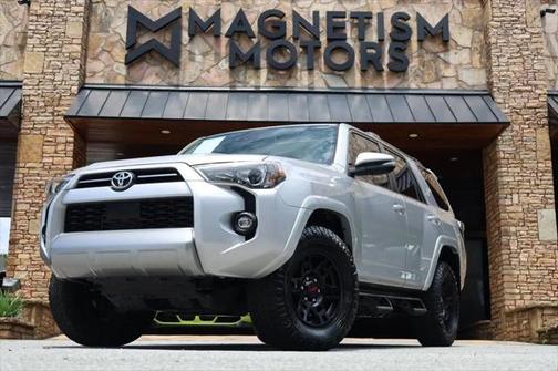 2023 Toyota 4Runner TRD Off Road Premium
