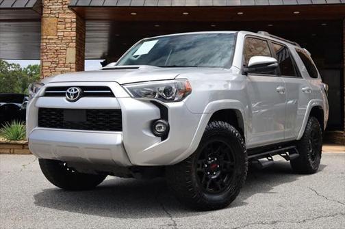 2023 Toyota 4Runner TRD Off Road Premium