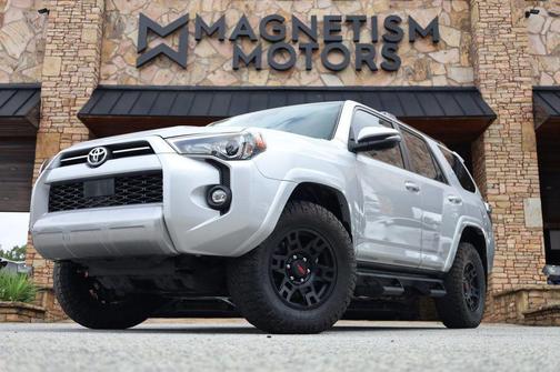 2023 Toyota 4Runner TRD Off Road Premium
