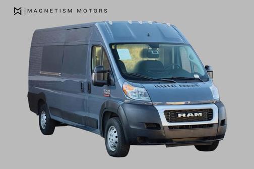 2019 RAM ProMaster 3500 High Roof