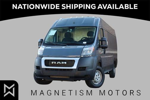 2019 RAM ProMaster 3500 High Roof