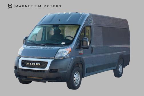 2019 RAM ProMaster 3500 High Roof