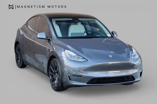 2023 Tesla Model Y Long Range Dual Motor All-Wheel Drive