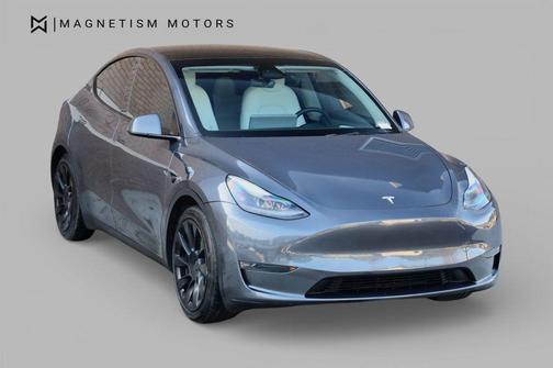 2023 Tesla Model Y Long Range Dual Motor All-Wheel Drive