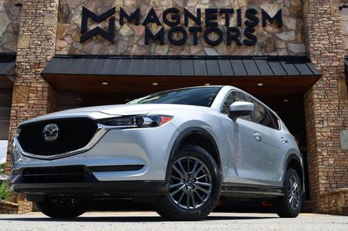 2019 Mazda CX-5 Touring