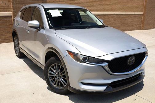 2019 Mazda CX-5 Touring