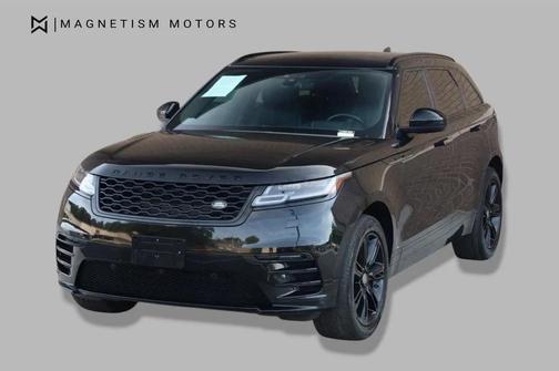 Santorini Black Metallic 2020 Land Rover Range Rover Velar P250 S R-Dynamic
