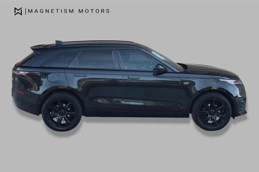 Santorini Black Metallic 2020 Land Rover Range Rover Velar P250 S R-Dynamic
