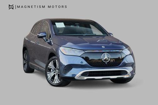 2023 Mercedes-Benz EQE 350 4MATIC