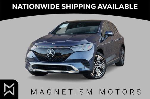 2023 Mercedes-Benz EQE 350 4MATIC