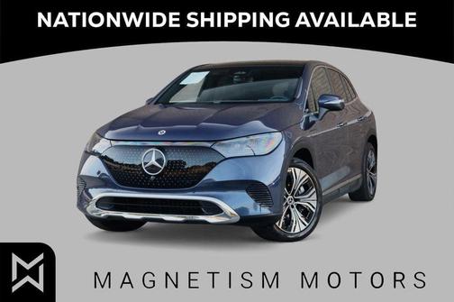 2023 Mercedes-Benz EQE 350 4MATIC