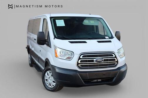 2016 Ford Transit-350 XLT
