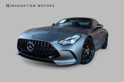 2024 Mercedes-Benz AMG GT 63 Base