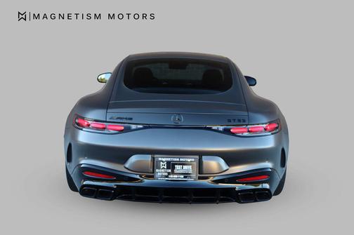 2024 Mercedes-Benz AMG GT 63 Base