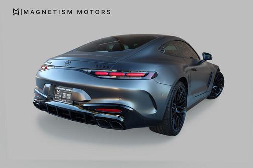 2024 Mercedes-Benz AMG GT 63 Base