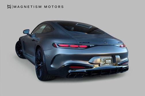 2024 Mercedes-Benz AMG GT 63 Base