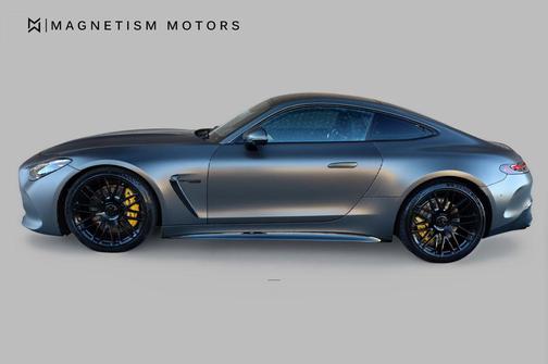 2024 Mercedes-Benz AMG GT 63 Base