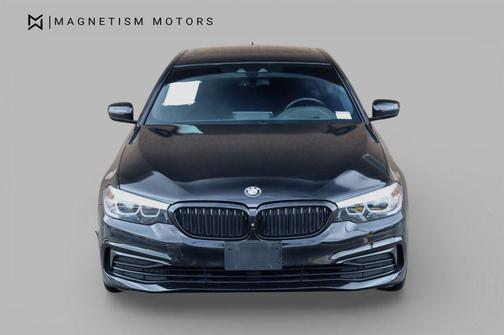 2019 BMW 530 xDrive