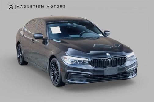 2019 BMW 530 xDrive