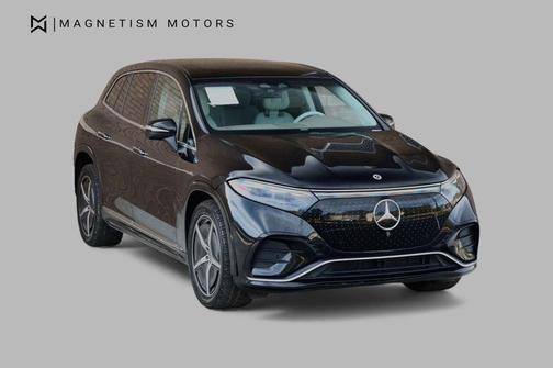 2023 Mercedes-Benz EQS 580 4MATIC