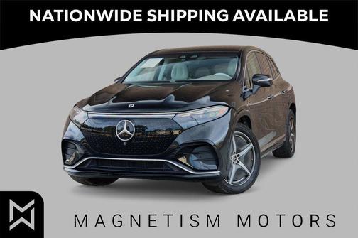 2023 Mercedes-Benz EQS 580 4MATIC