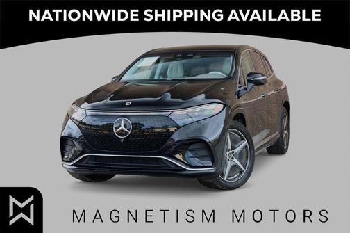 2023 Mercedes-Benz EQS 580 4MATIC