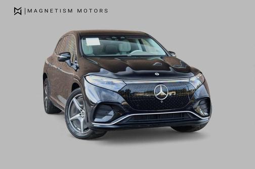 2023 Mercedes-Benz EQS 580 4MATIC