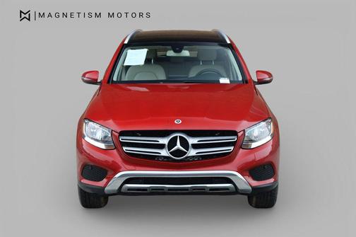 2018 Mercedes-Benz GLC 300 Base