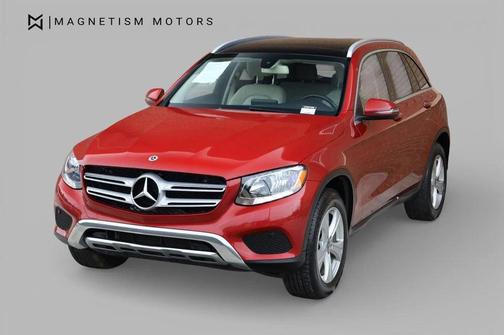 2018 Mercedes-Benz GLC 300 Base