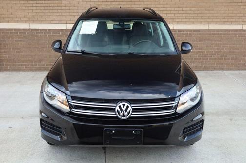 2017 Volkswagen Tiguan 2.0T S 4MOTION