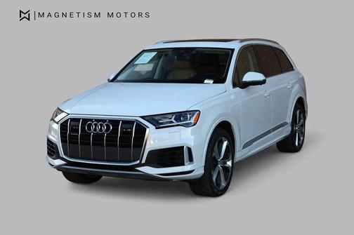 2021 Audi Q7 55 Premium Plus