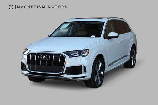2021 Audi Q7 55 Premium Plus