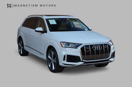 2021 Audi Q7 55 Premium Plus