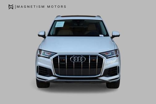 2021 Audi Q7 55 Premium Plus