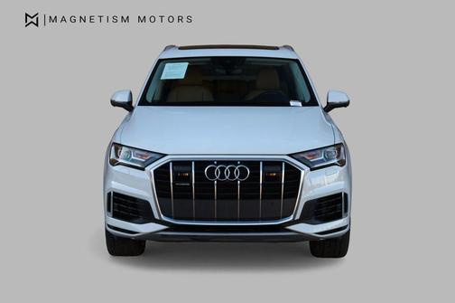 2021 Audi Q7 55 Premium Plus