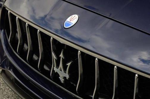 2017 Maserati Quattroporte S Q4